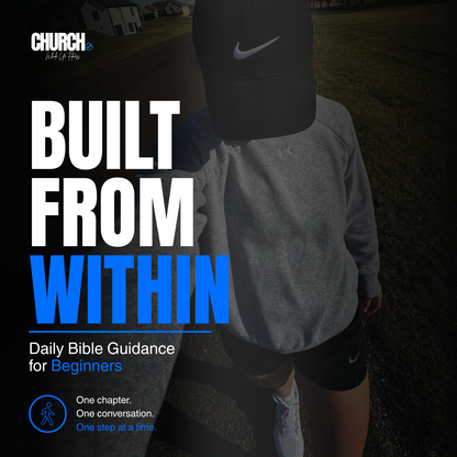 Built From Within