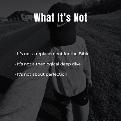 Built From Within | Daily Bible Guidance For Beginners
