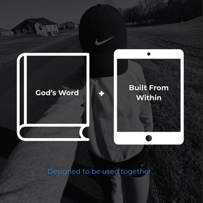 Built From Within | Daily Bible Guidance For Beginners